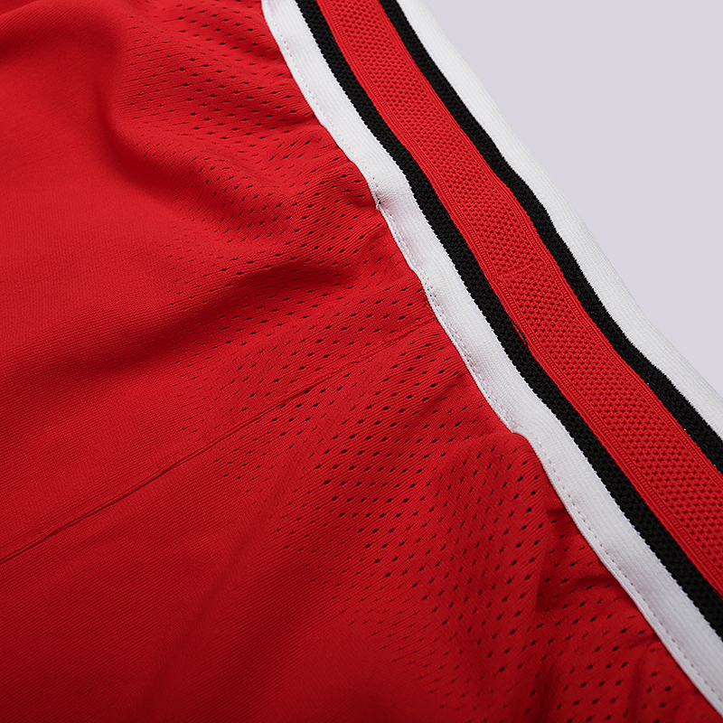мужские красные шорты Nike Chicago Bulls Icon Edition Authentic NBA Shorts 866373-657 - цена, описание, фото 4